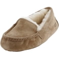 thumbnail image 1 of Ugg Women's Ansley Fawn Ankle-High Suede Slipper - 7M, 1 of 3