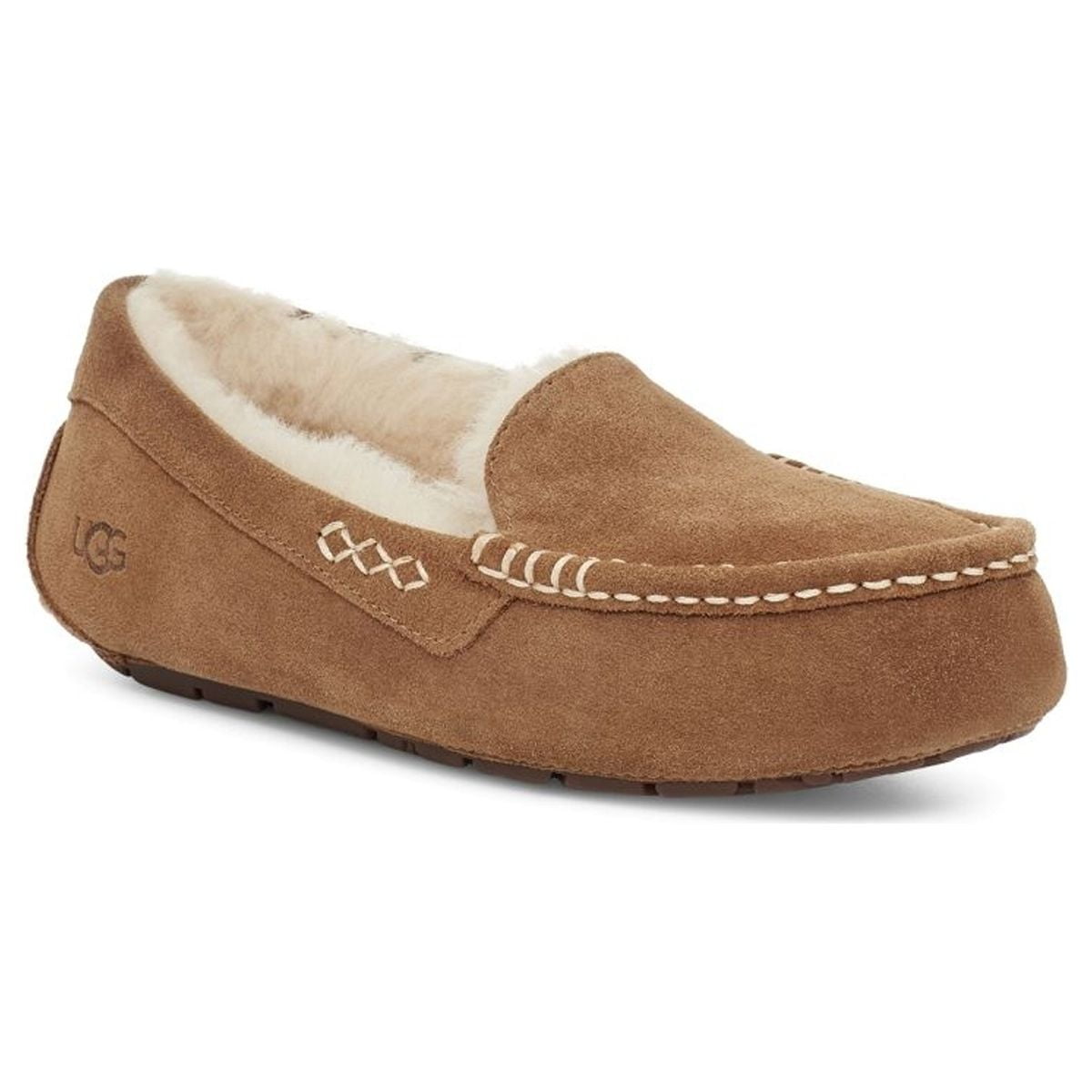 Ugg ansley shop slippers with bow