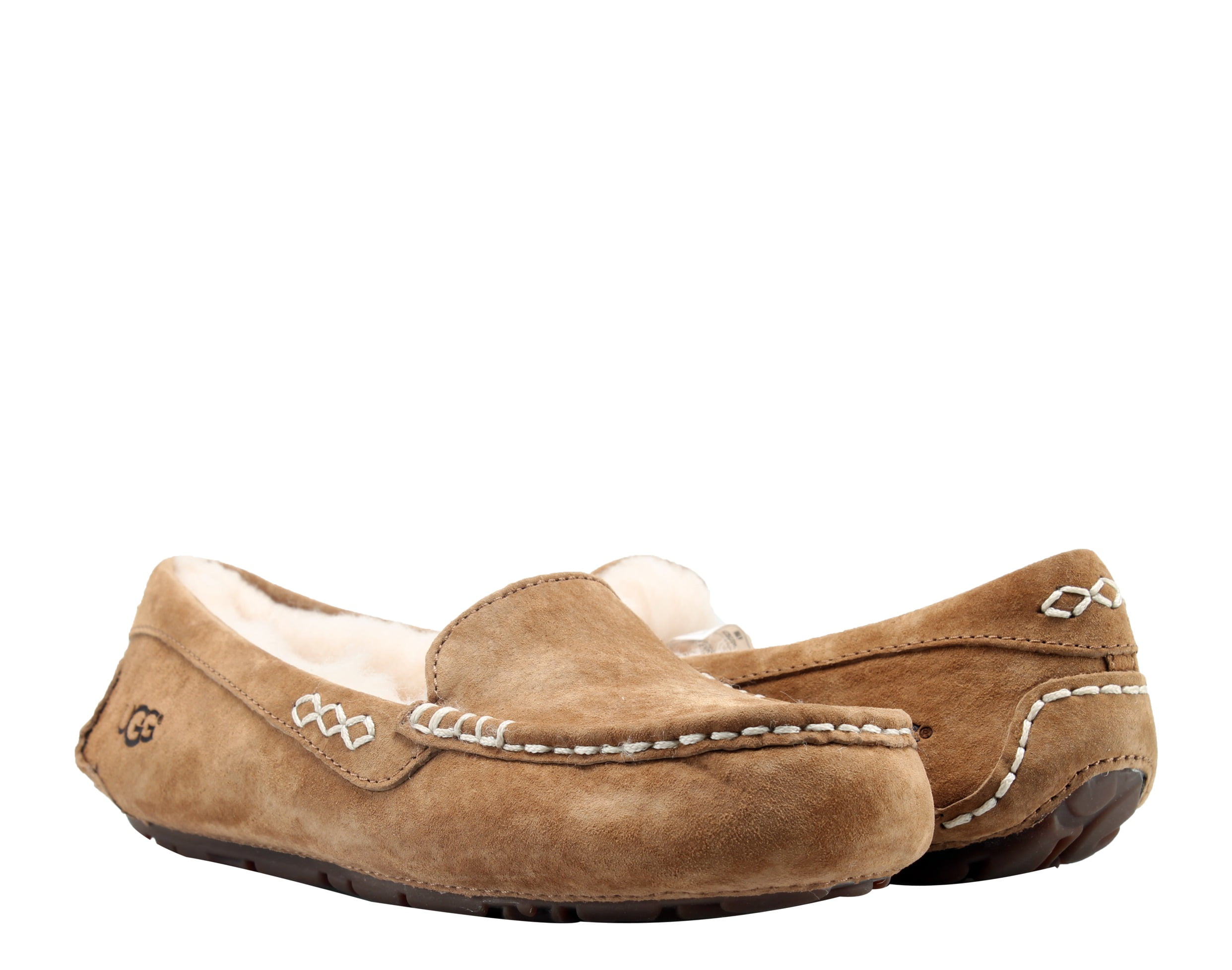 UGG Australia Ansley Moccasin Women's Slippers Size 12
