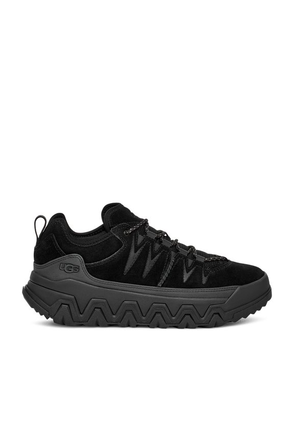 Women's Captrail Low in Black, 8 US