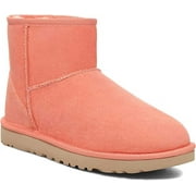 UGG Women CLASSIC MINI II Boots - Black, Pink