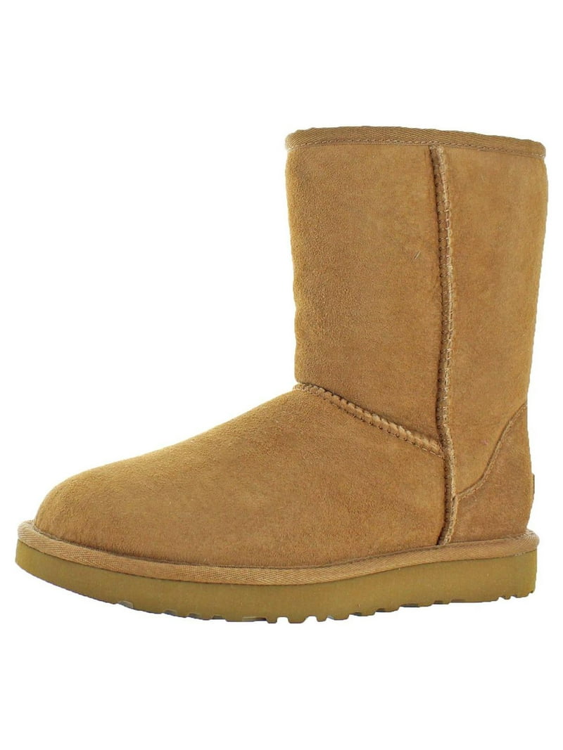 UGG Australia Women's Classic Short II Suede Boot - Walmart.com