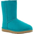 thumbnail image 1 of Ugg Women's Classic Short Ii Boots, Aquatic Blue,7 M US, 1 of 7