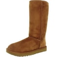 thumbnail image 1 of Ugg Women's Classic Tall II Mid-Calf Suede Boot, 1 of 3