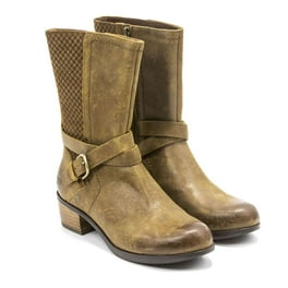 Bearpaw Women s Wine Amethyst Boots Size 6 Walmart