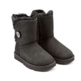 thumbnail image 1 of Ugg Womens Bailey Button II Suede Fur Lined Casual Boots, 1 of 5