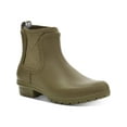 thumbnail image 1 of Ugg Womens Chevonne Shearling Ankle Rain Boots, 1 of 3