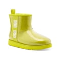 thumbnail image 1 of Ugg Womens Classic Clear Mini  Waterproof Cold Weather Winter Boots, 1 of 5