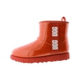 thumbnail image 1 of Ugg Womens Classic Clear Mini  Waterproof Cold Weather Winter Boots, 1 of 3