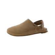 Womens UGG Goldenstar Clog Sand 1138252-SAN - 8