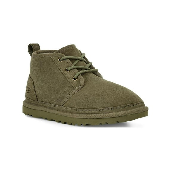 Ugg Womens Neumel Suede Shearling Casual Boots