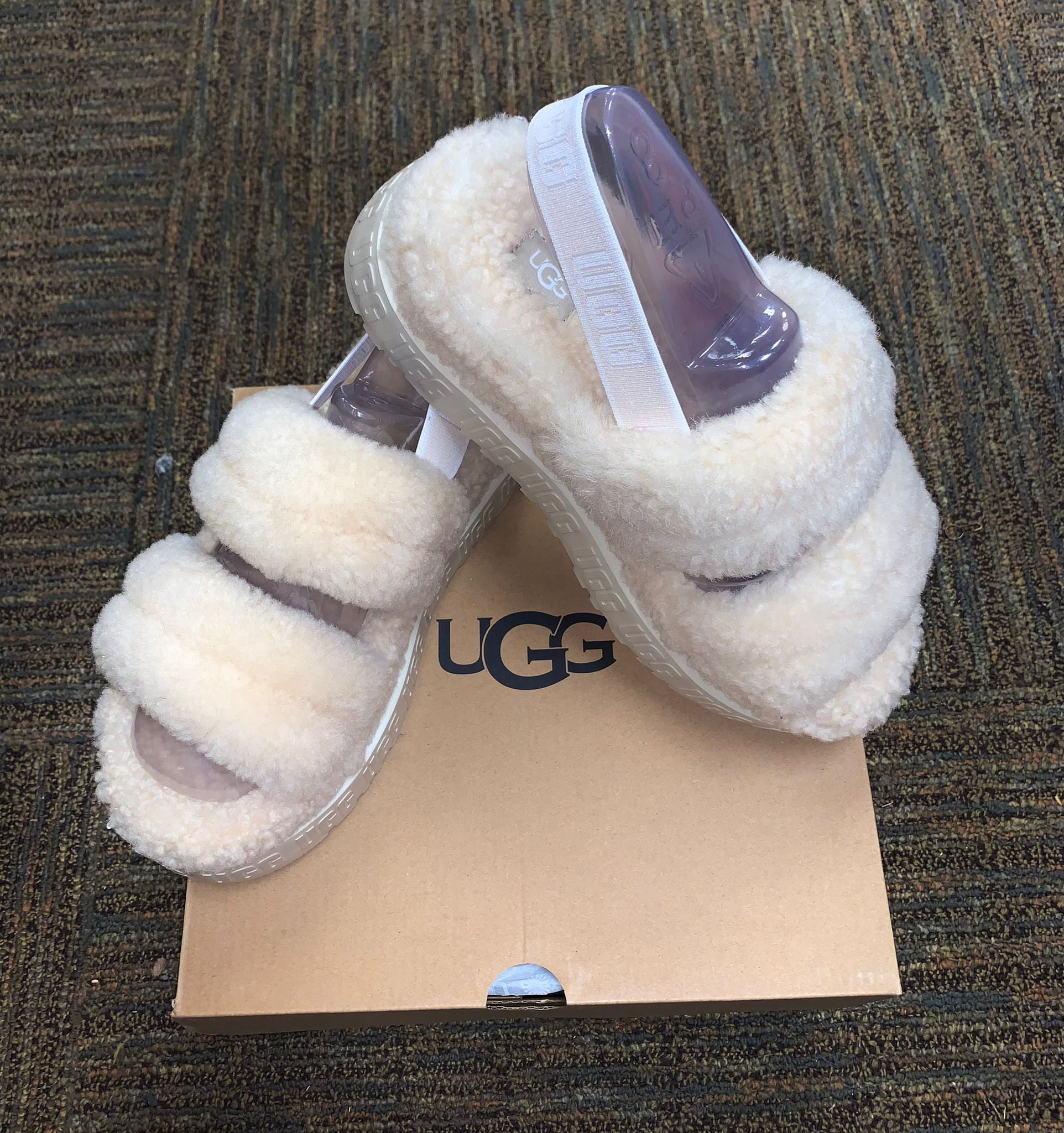 ugg women's oh fluffita reviews
