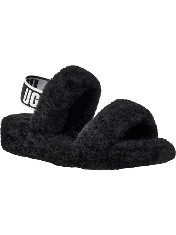 Women's Oh Yeah in Black, 10 US