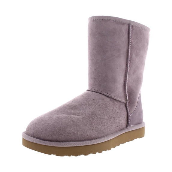 Ugg Womens SHADOW COLD WEATHER WINTER Winter & Snow Boots Purple 9 Medium (B,M)