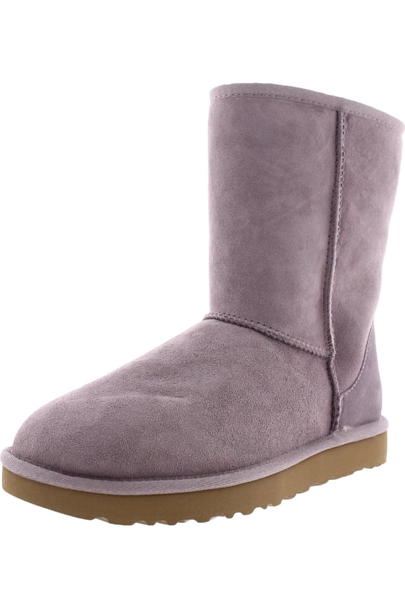 Womens SHADOW COLD WEATHER WINTER Winter & Snow Boots Purple 9 Medium (B,M)