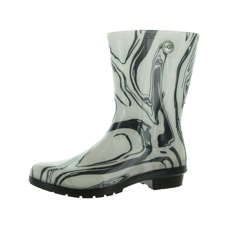 Ugg Womens Sienna Rubber cardioid Mid Calf