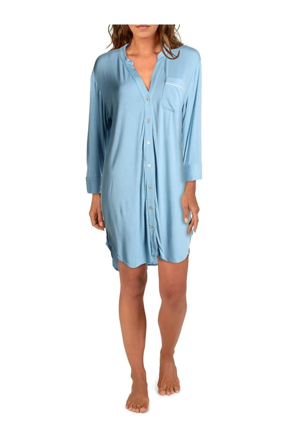 Womens Vivian Comfy Sleepwear Nightgown
