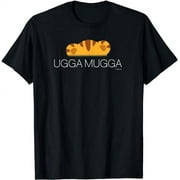 Ugga Mugga, Daniel Tiger! - Ears (Dark) T-Shirt