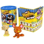 Ugglys Pet Shop Series 1 Blind Packaging Mini Figure 2-Pack