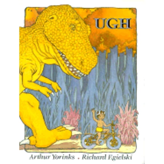 Pre-Owned Ugh (Hardcover) 0374380287 9780374380281