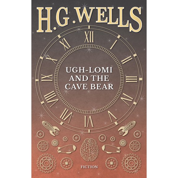 Ugh-Lomi and the Cave Bear, (Paperback)