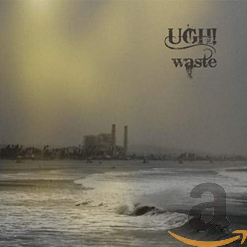 Ugh! Ugh! - Waste (CD)