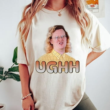 Ughh James T-Shirt, Funny Ugh James Shirt, Love on The Spectrum Shirt, TV Show, Movie