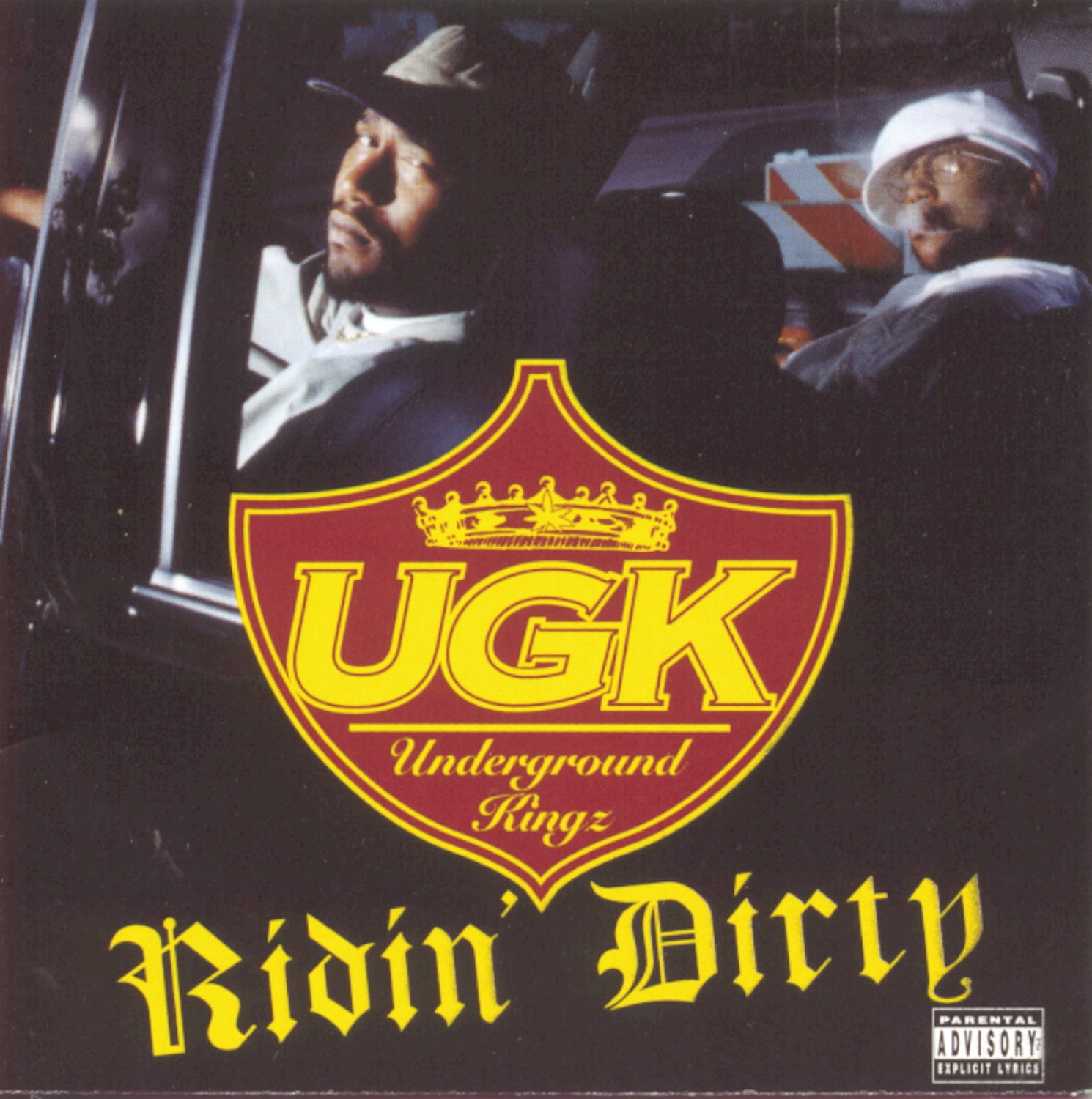 Ugk - Ridin Dirty - Music & Performance - CD - Walmart.com