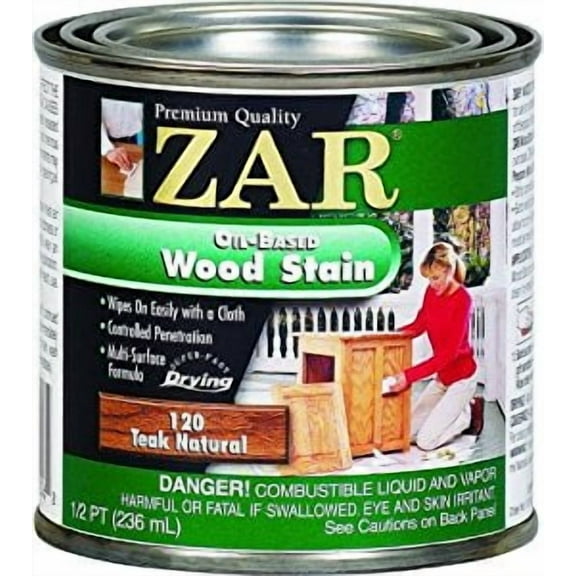 Zar Interior Stain