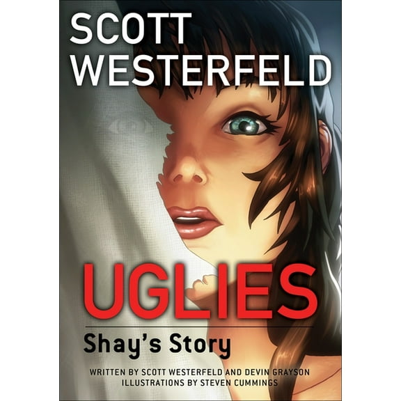 Pre-Owned Uglies Graphic Novels Shay's Story, Book 1, (Paperback)