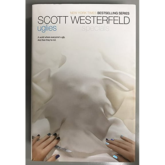 Pre-Owned Uglies (Hardcover) 1481431323 9781481431323