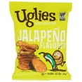 thumbnail image 1 of Uglies Jalapeno Chips 1 oz (Pack of 32), 1 of 1