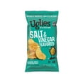Uglies Salt & Vinegar Potato Chips, NonGMO, KosherDairy Kettle Chips