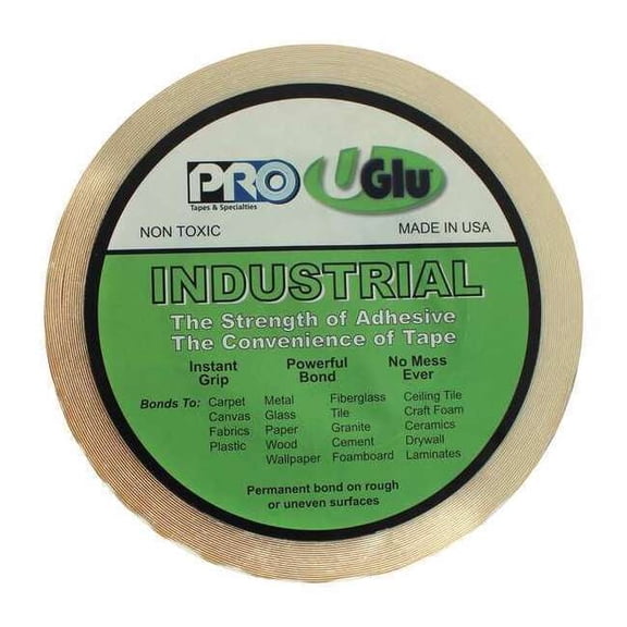 Uglu Film Tape, Amber, 21-5/8 yd L, 3/4 in W 349UGLU3465