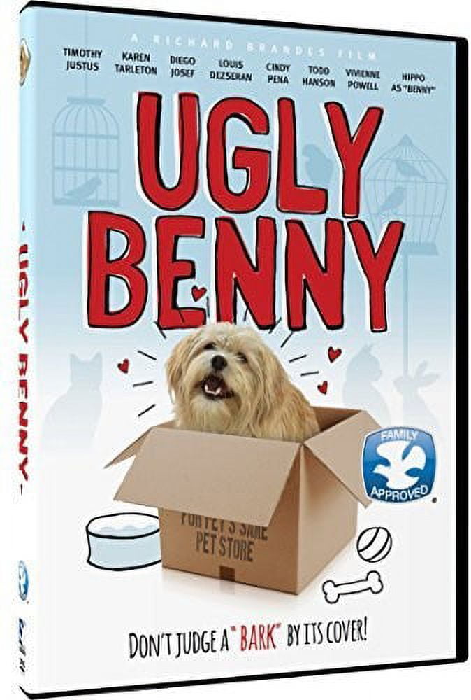 The Coupon deal of  Ugly Benny (DVD), Engine15, Kids & Family