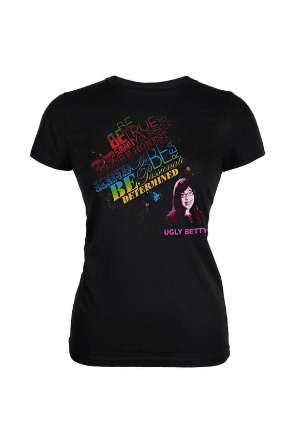 - Be True Juniors T-Shirt - Large