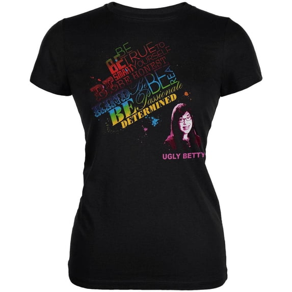 Ugly Betty - Be True Juniors T-Shirt - Medium
