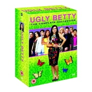 Ugly Betty Complete Collection Seasons 1-4 - 22-DVD Box Set [ NON-USA FORMAT, PAL, Reg.2 Import - United Kingdom ]