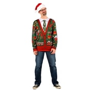 Ugly Christmas Cardigan Costume