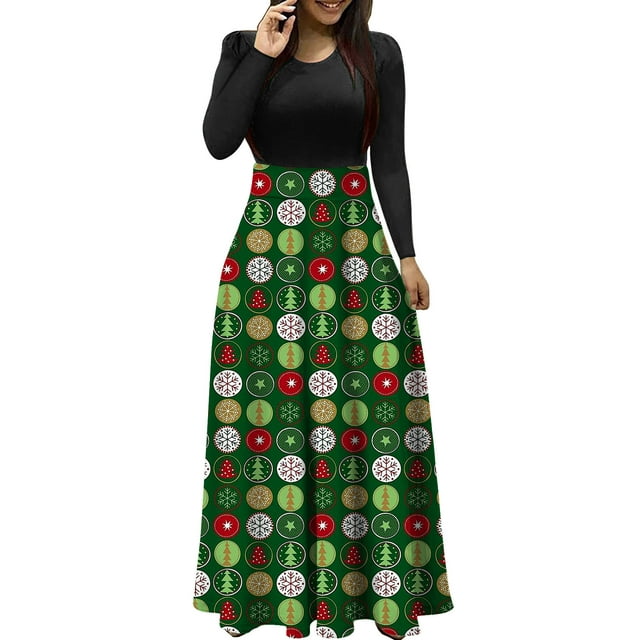 Ugly Christmas Dress for Women, Casual Cocktail Party Dresses Ugly ...