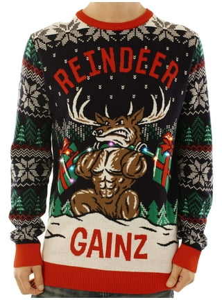 https://i5.walmartimages.com/seo/Ugly-Christmas-Party-Light-Up-Knitted-Ugly-Christmas-Sweater-for-Men-and-Women-Reindeer-Gainz-LED-L_cc53c9d9-1000-4784-b862-51f748bd0a41.a9d5d9d92903ed8ff40f138f7f6b9c4c.jpeg?odnHeight=432&odnWidth=320&odnBg=FFFFFF