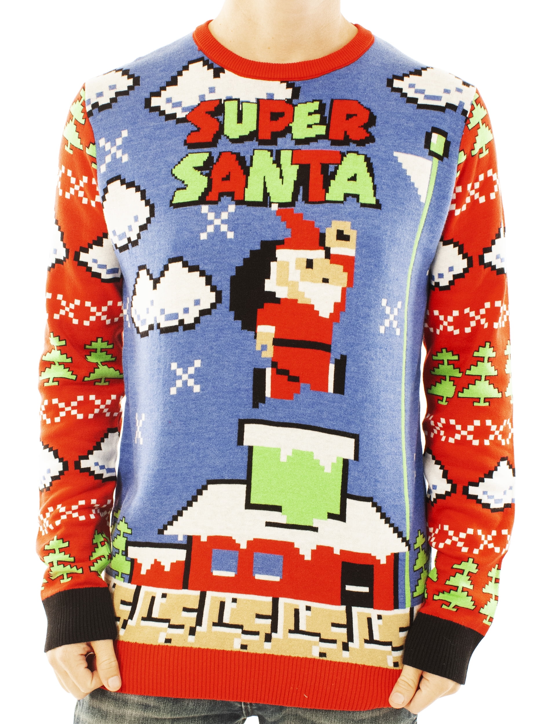 Superstore ugly shop christmas sweater