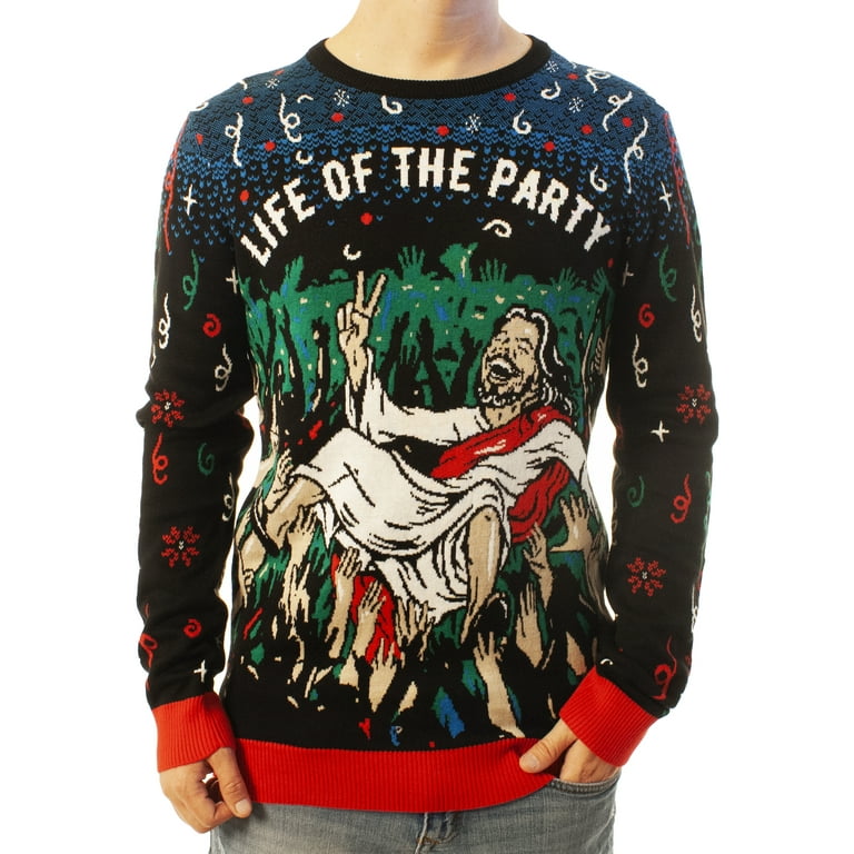 Life's A Party - Holiday Hosting Guide, Ugly Sweater Bash, No-Fuss Hac –  Magazine Shop US