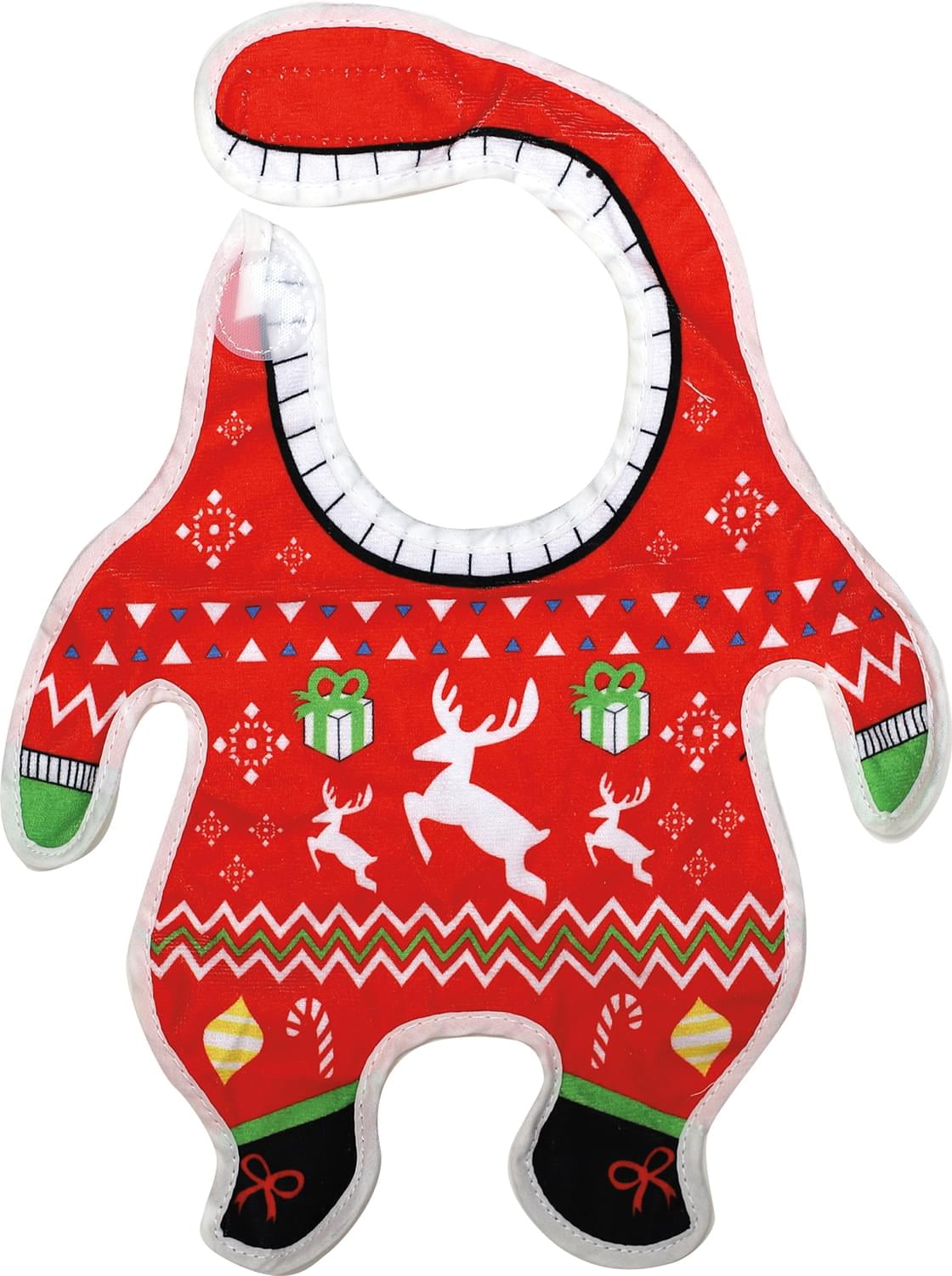 Christmas Bibs