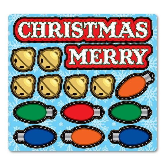 Ugly Christmas Sweater Magnet Pack 1