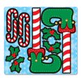 thumbnail image 1 of Ugly Christmas Sweater Magnet Pack 2, 1 of 3