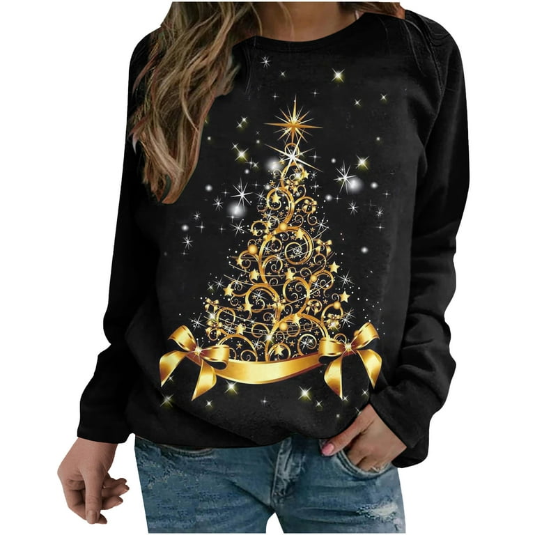 Womens Christmas Sweater,Colorful Sweater,Fall Outfits,Ugly,sweatshirtes  Sale Clearance, Today 2023,Cheap Items Under 1,Your Orders on,Orders  Placed,1 Cent Items,S at  Women's Clothing store
