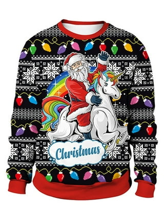 Women s Plus Size Ugly Christmas Sweaters