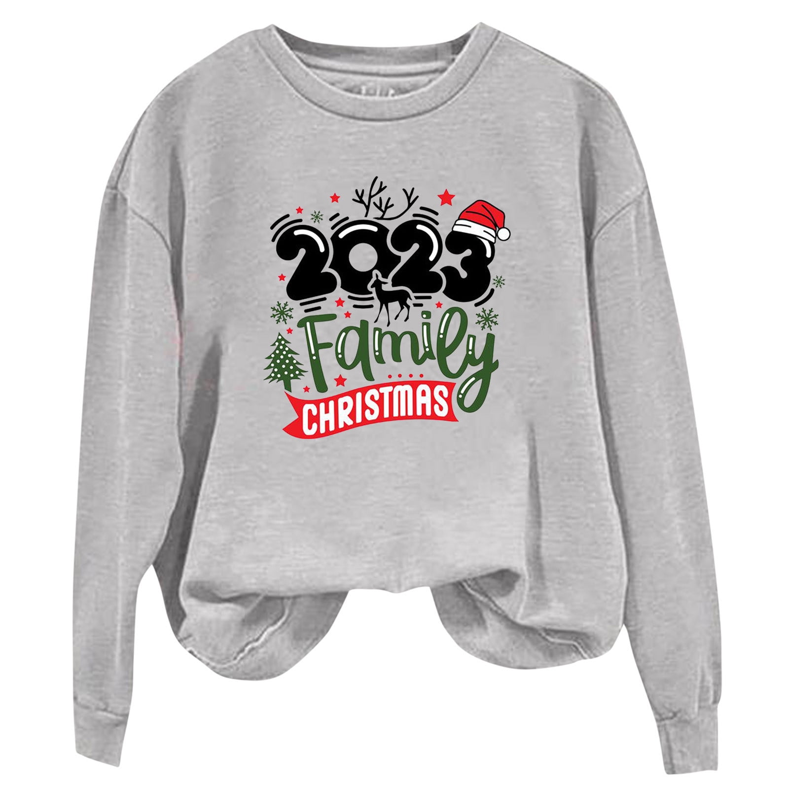 Ugly Christmas Sweaters for Women, Womens Funny Christmas Sweater Xmas