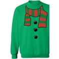 thumbnail image 1 of Christmas Sweatshirt Snowman Scarf Christmas Sweater Merry Christmas Pullover Xmas Gifts Holiday Sweatshirt mens Christmas sweater womens Christmas sweaters Snowman Scarf Sweatshirt, 1 of 3